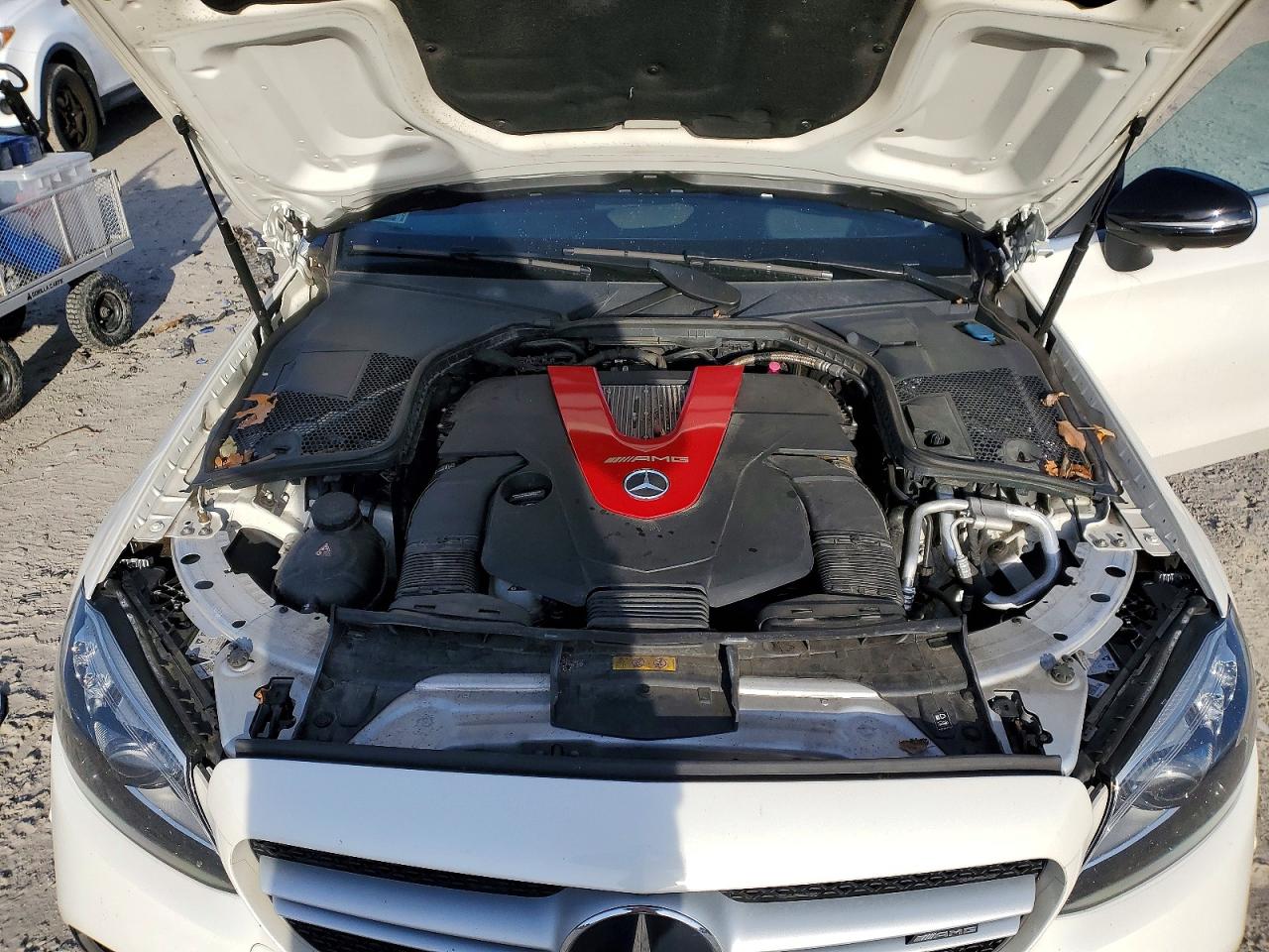 2019 MERCEDES-BENZ C 43 AMG photo 21
