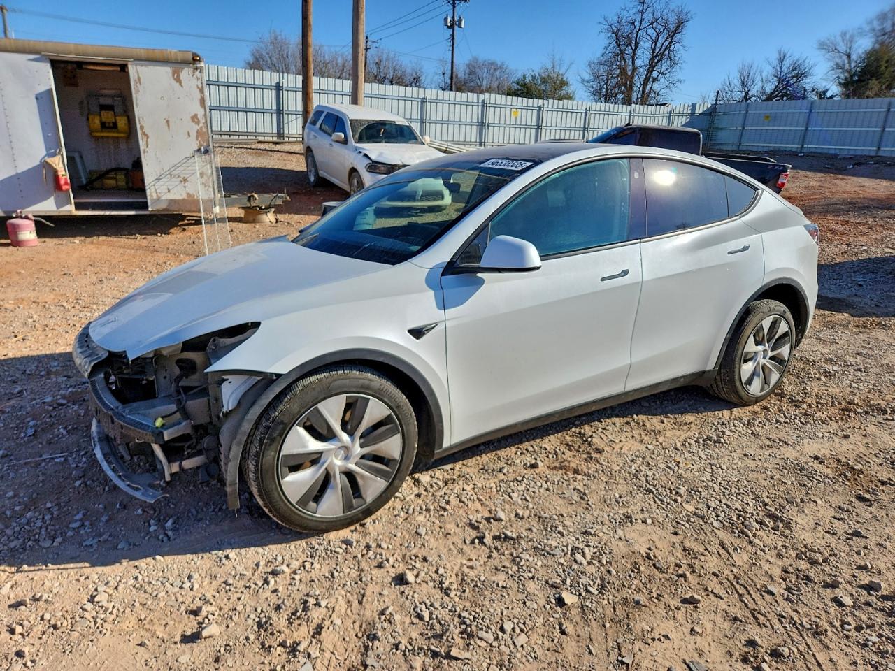 2021 TESLA MODEL Y