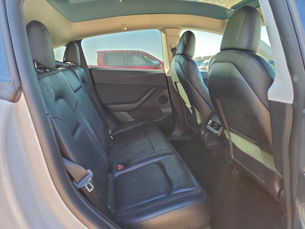 2021 TESLA MODEL Y photo 11