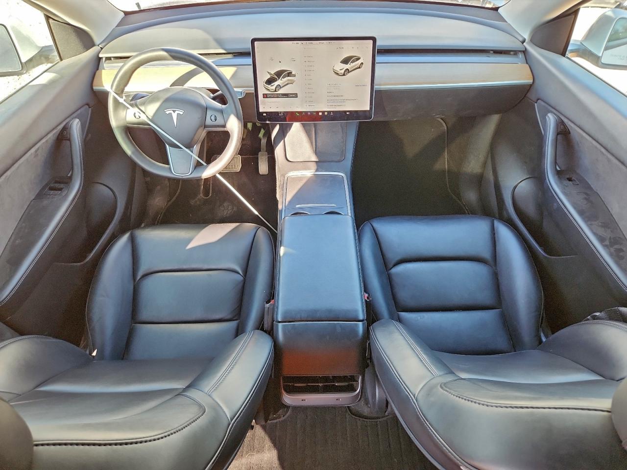 2021 TESLA MODEL Y photo 8