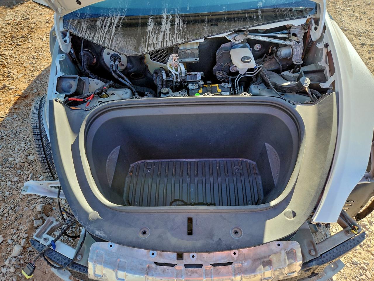 2021 TESLA MODEL Y photo 12
