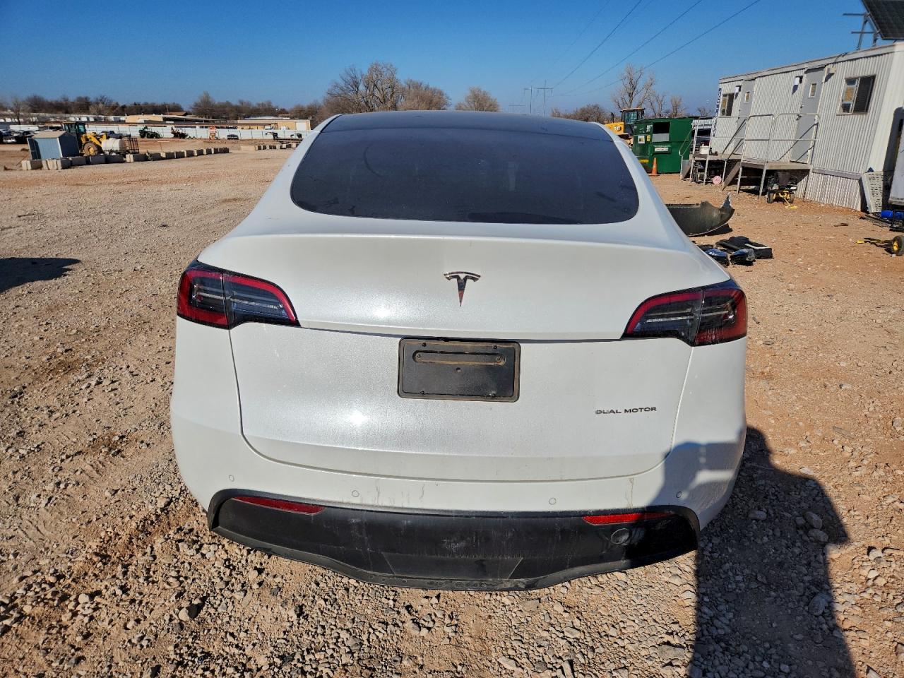 2021 TESLA MODEL Y photo 6