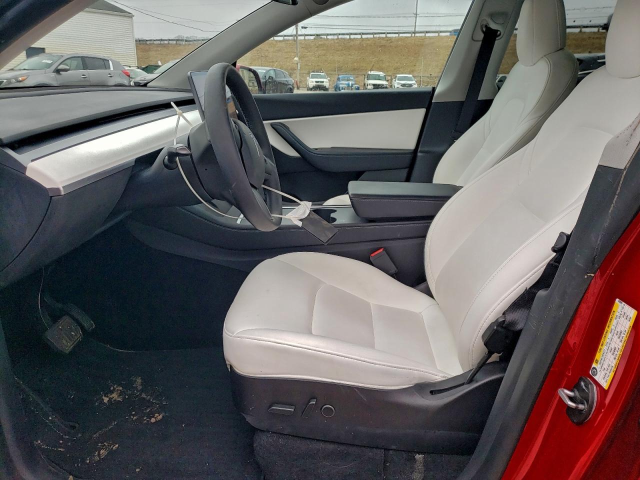 2021 TESLA MODEL Y photo 7