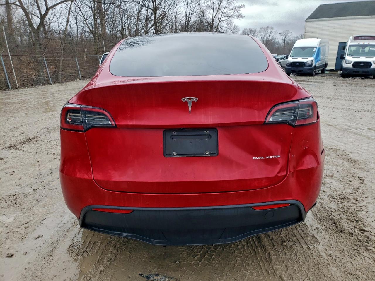 2021 TESLA MODEL Y photo 6