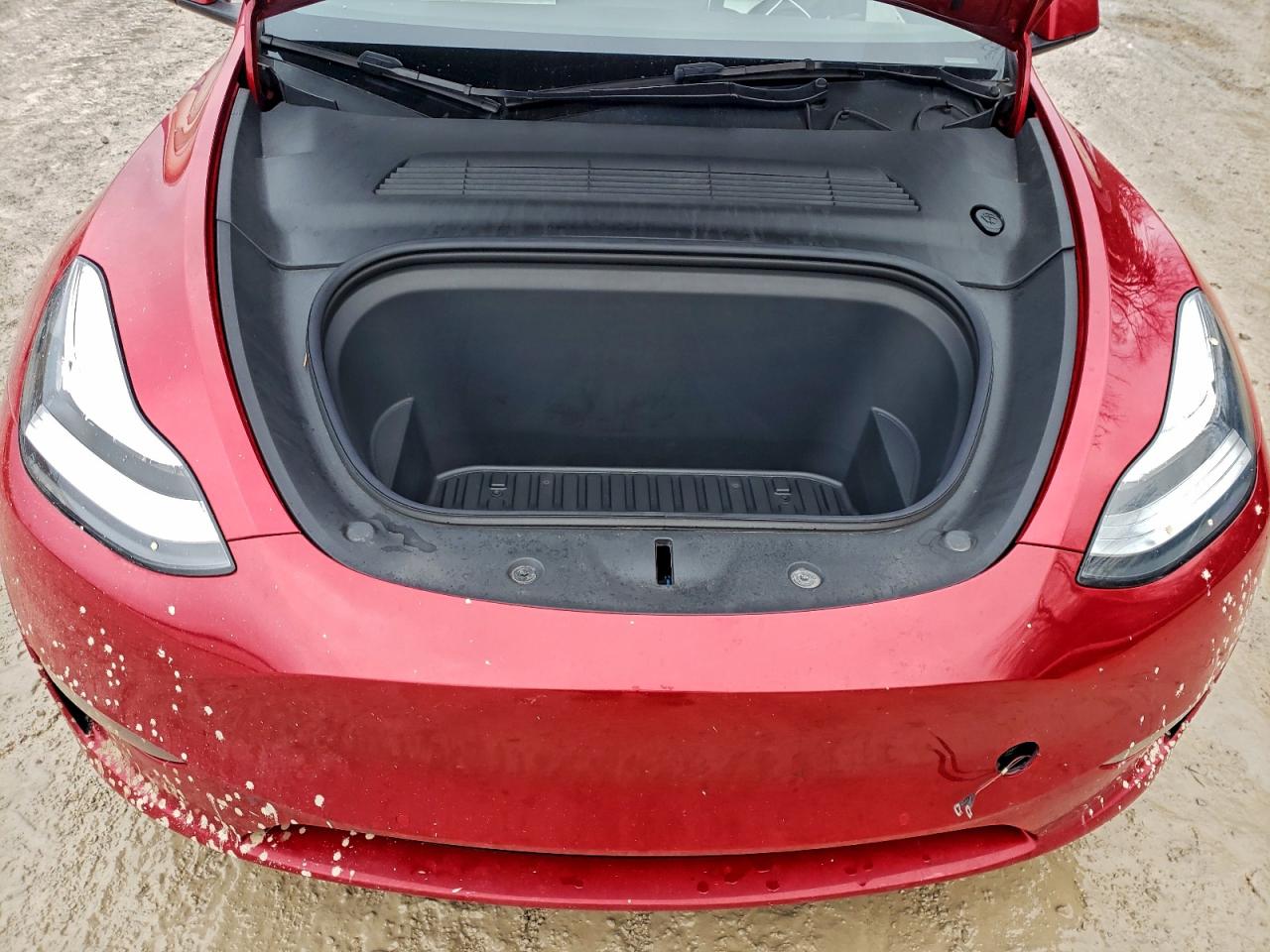2021 TESLA MODEL Y photo 11