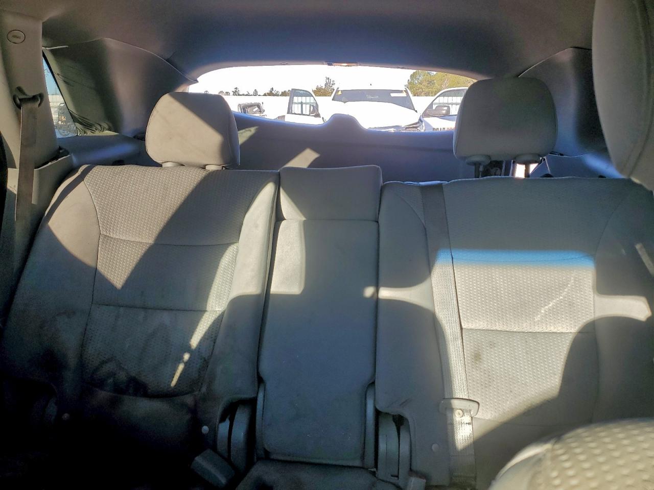 2011 KIA SORENTO BASE photo 19
