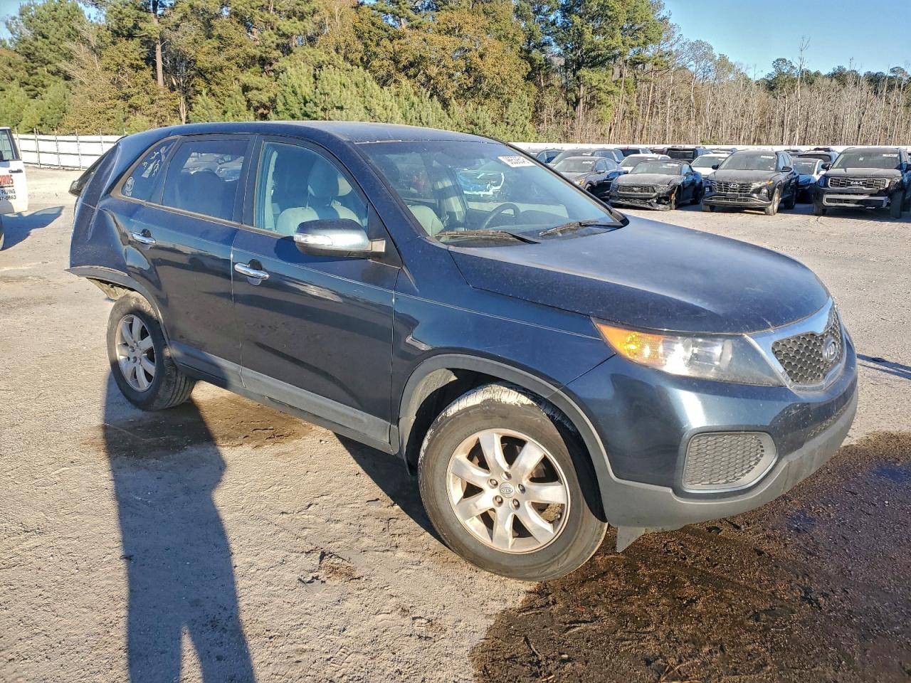 2011 KIA SORENTO BASE photo 7