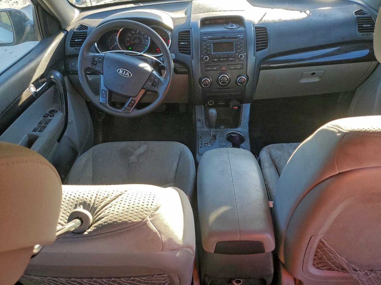 2011 KIA SORENTO BASE photo 15
