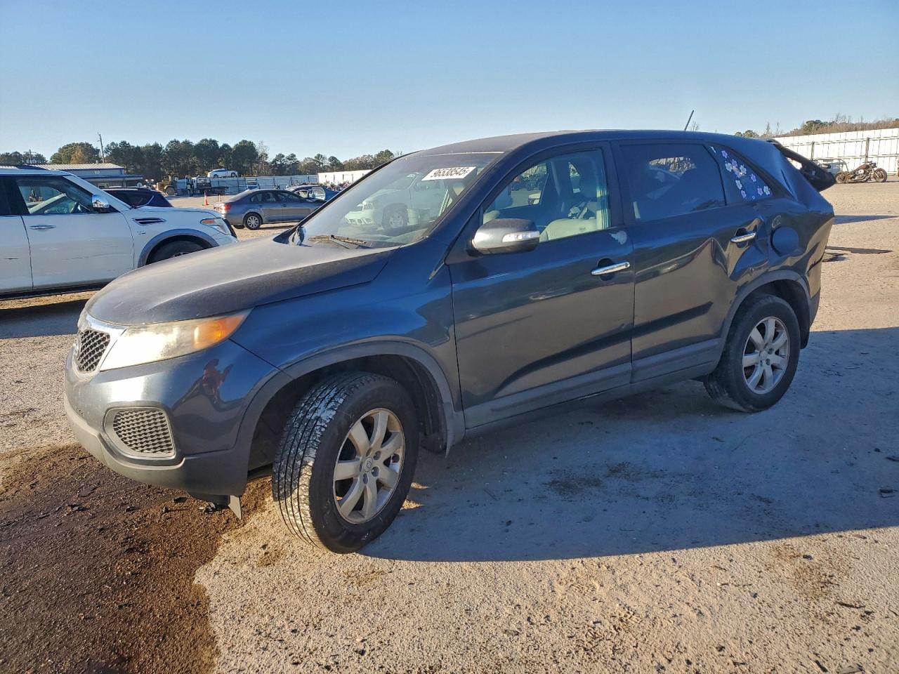 2011 KIA SORENTO