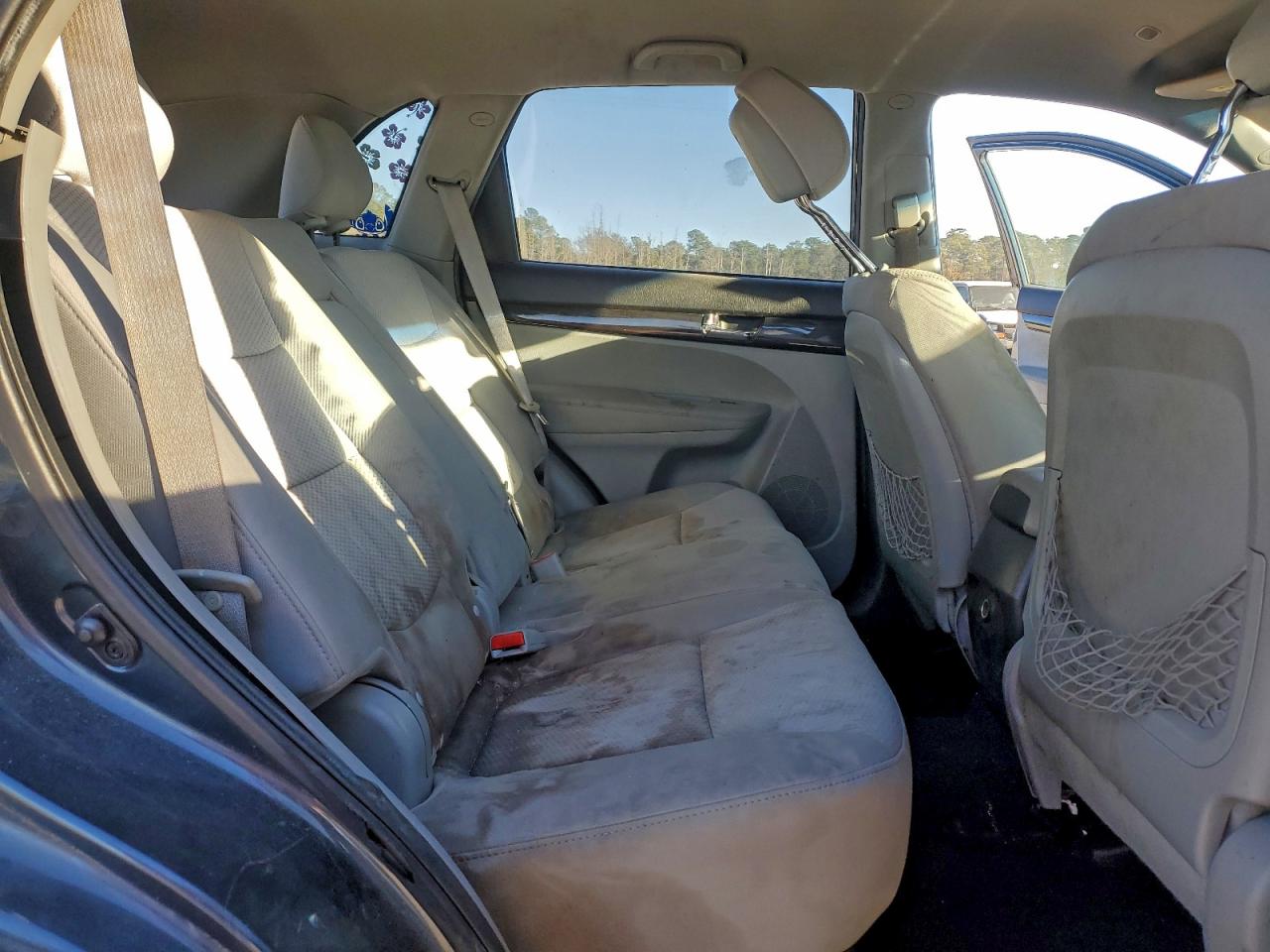 2011 KIA SORENTO BASE photo 21