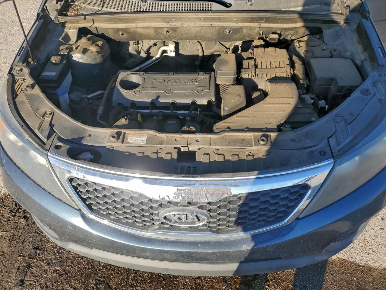 2011 KIA SORENTO BASE photo 23