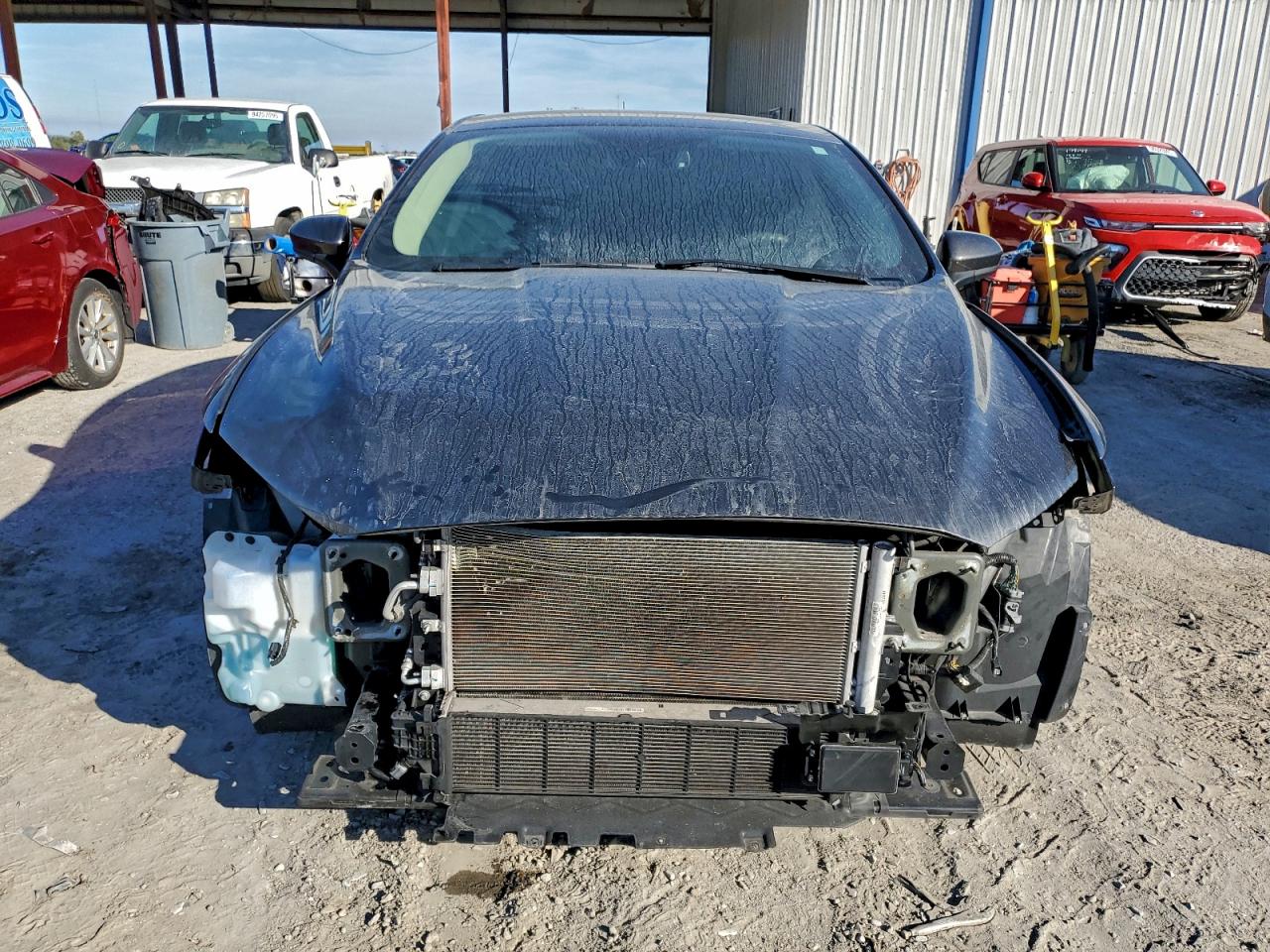 2020 FORD FUSION SE photo 13