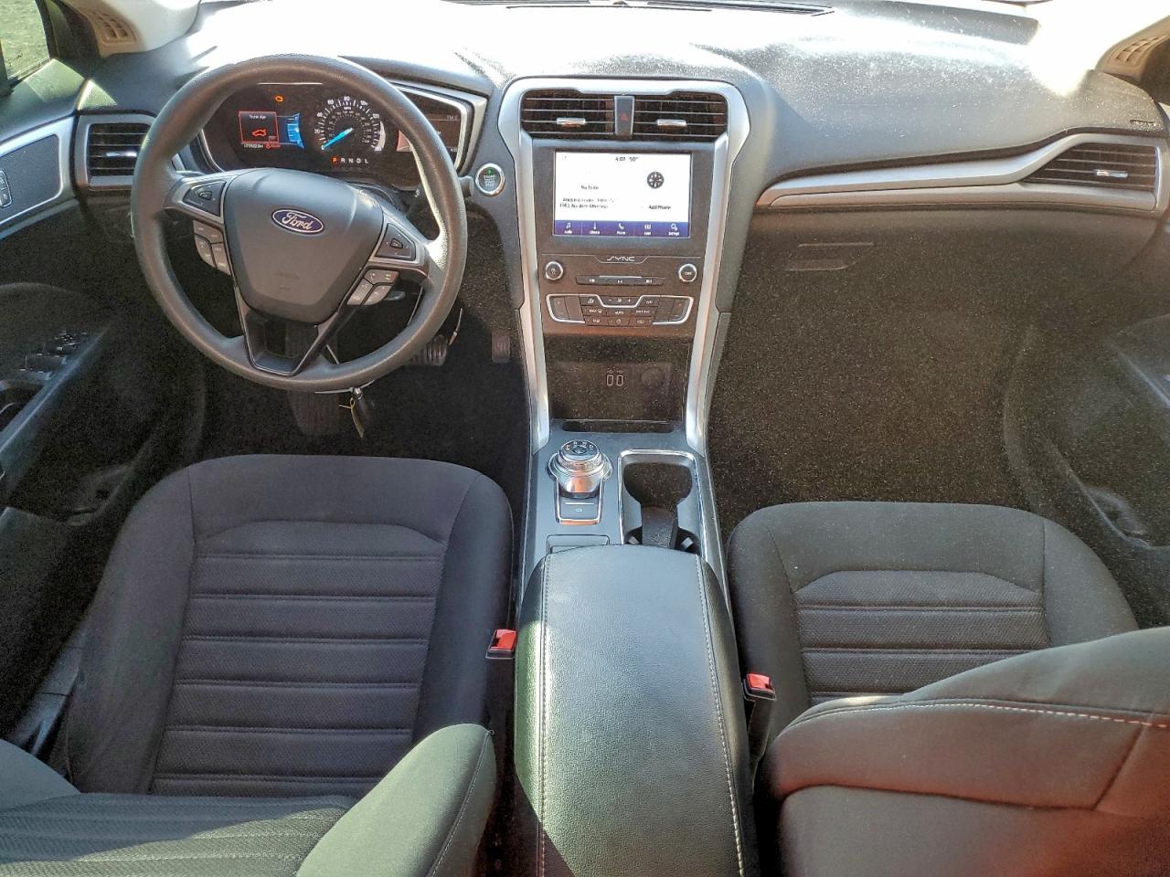 2020 FORD FUSION SE photo 22