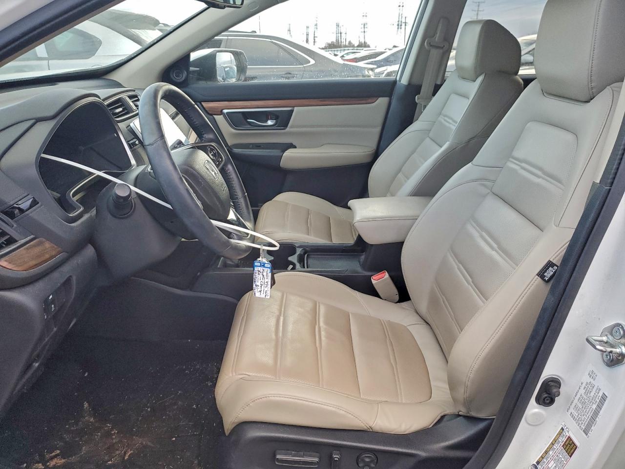 2017 HONDA CR-V TOURING photo 13