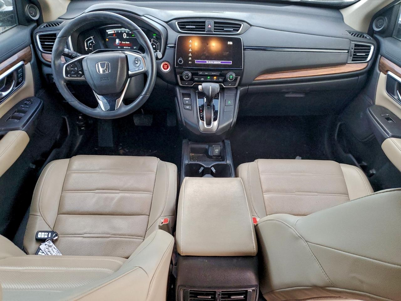 2017 HONDA CR-V TOURING photo 15