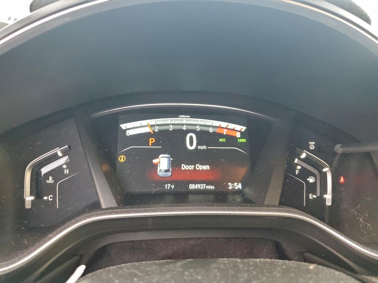 2017 HONDA CR-V TOURING photo 17