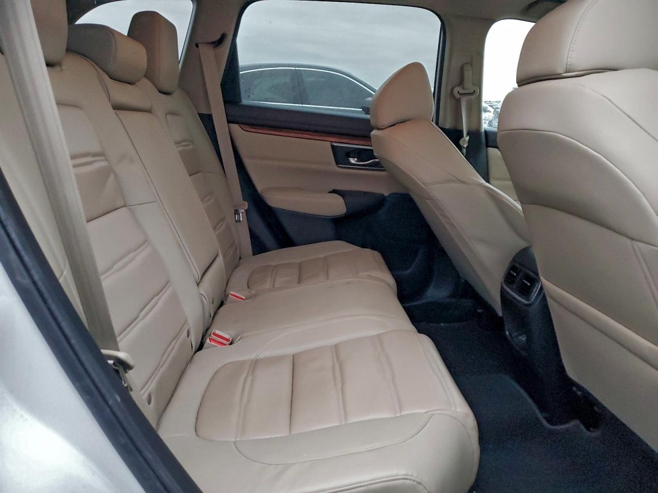 2017 HONDA CR-V TOURING photo 19