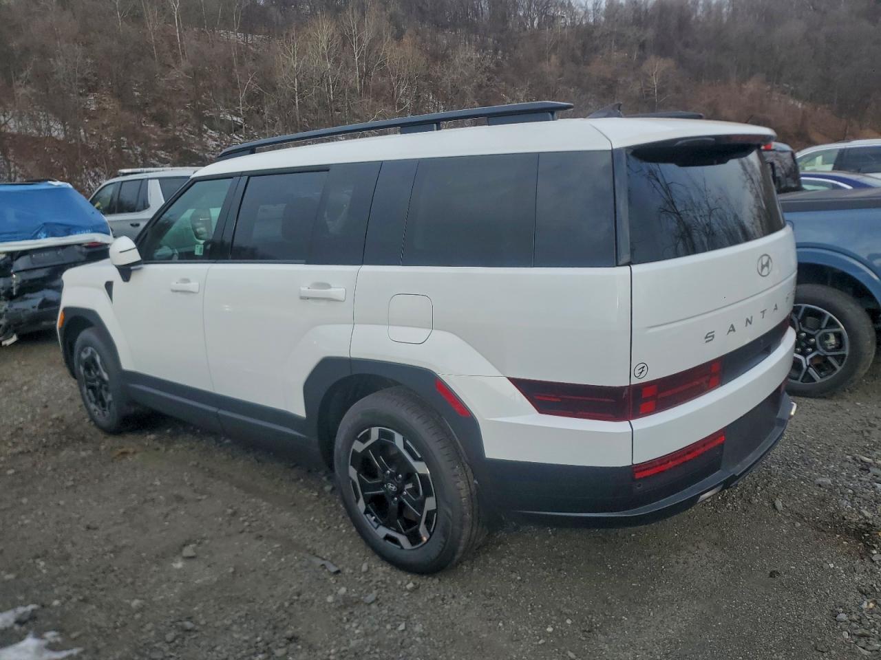 2026 HYUNDAI SANTA FE SEL photo 4