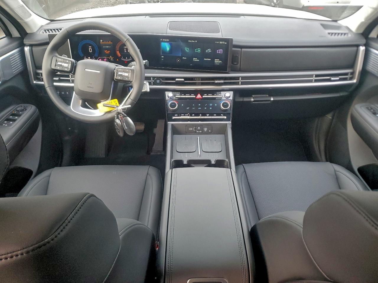 2026 HYUNDAI SANTA FE SEL photo 22