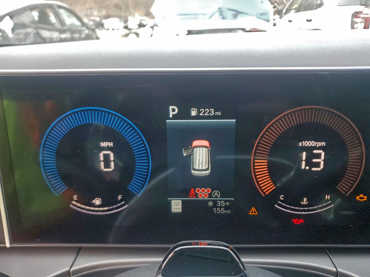2026 HYUNDAI SANTA FE SEL photo 25