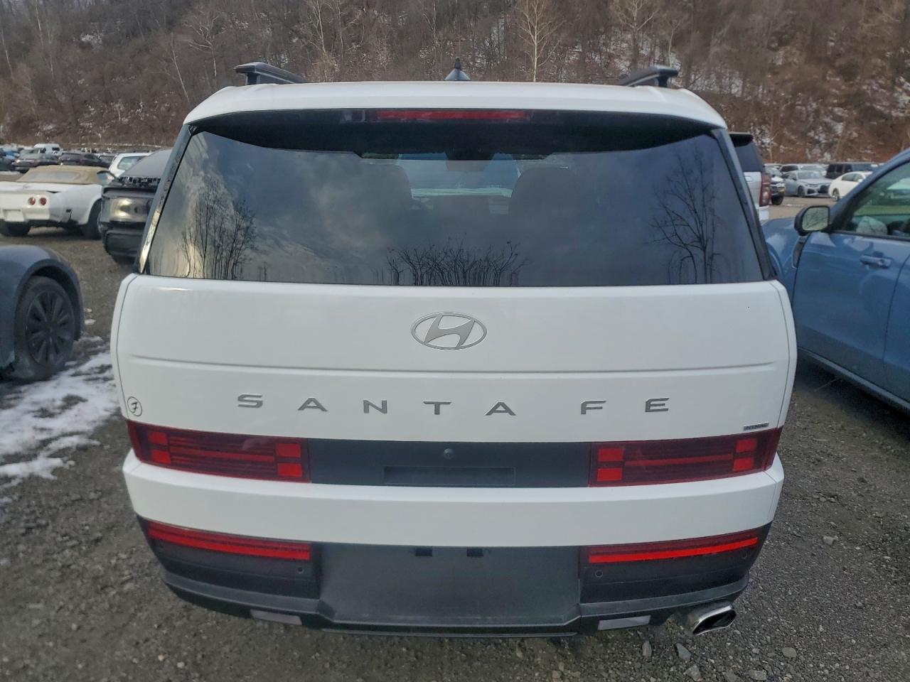 2026 HYUNDAI SANTA FE SEL photo 16