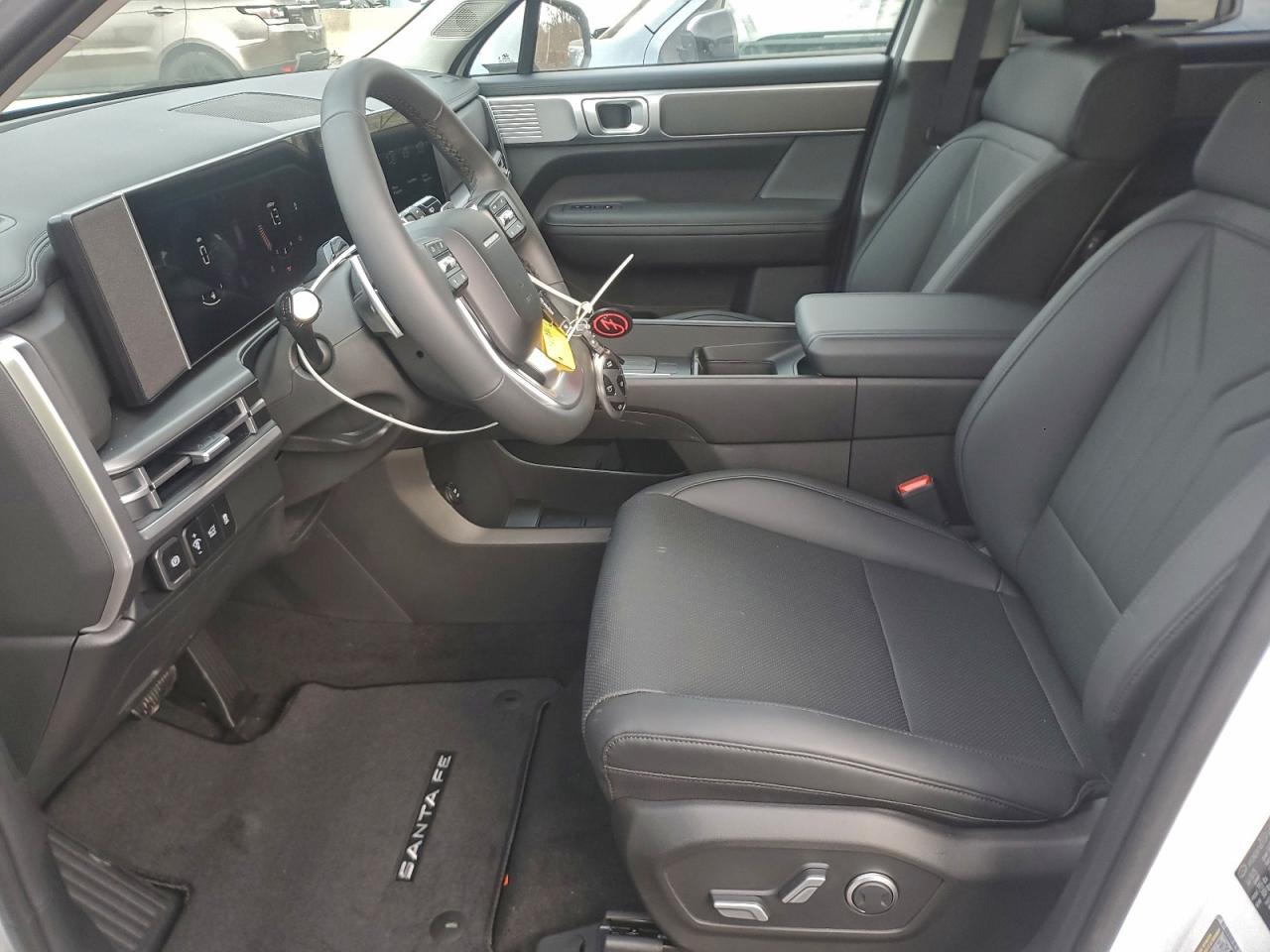 2026 HYUNDAI SANTA FE SEL photo 19