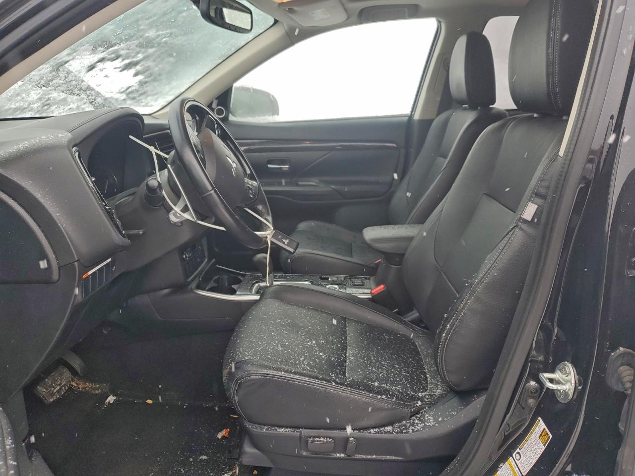 2017 MITSUBISHI OUTLANDER GT photo 13
