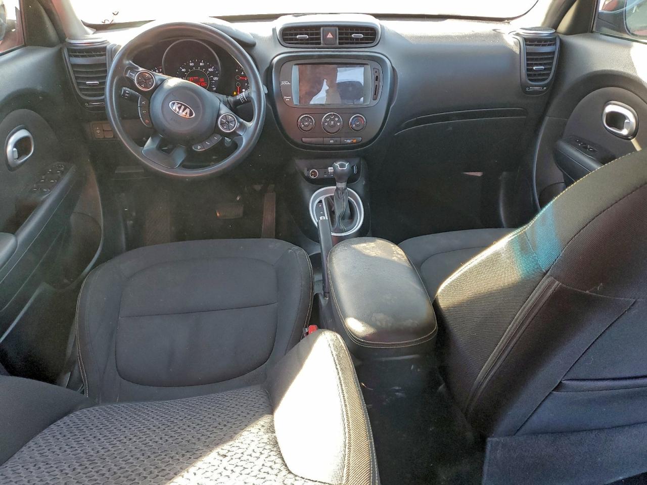 2014 KIA SOUL + photo 22