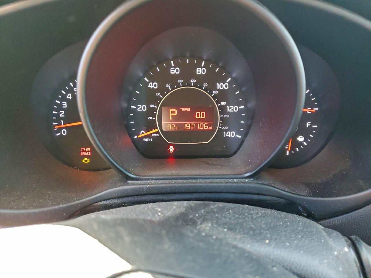 2014 KIA SOUL + photo 25