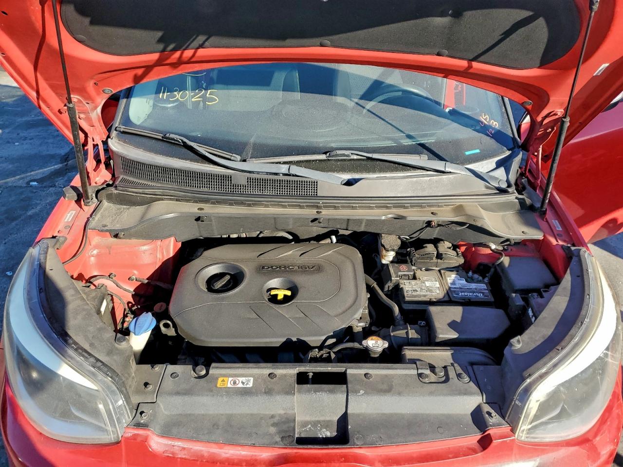 2014 KIA SOUL + photo 31