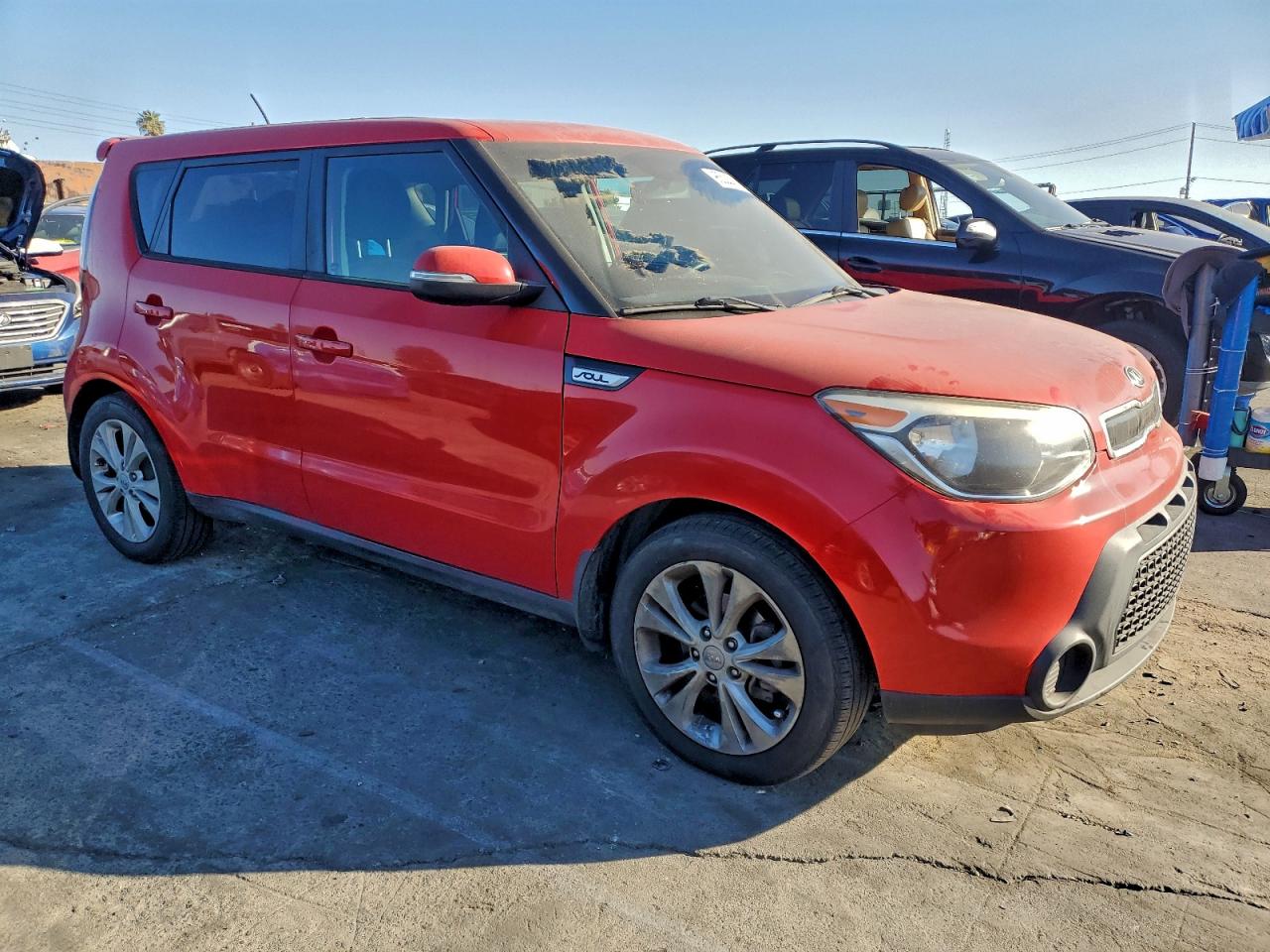 2014 KIA SOUL + photo 10