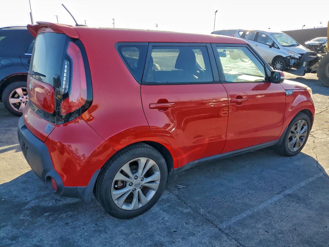 2014 KIA SOUL + photo 7