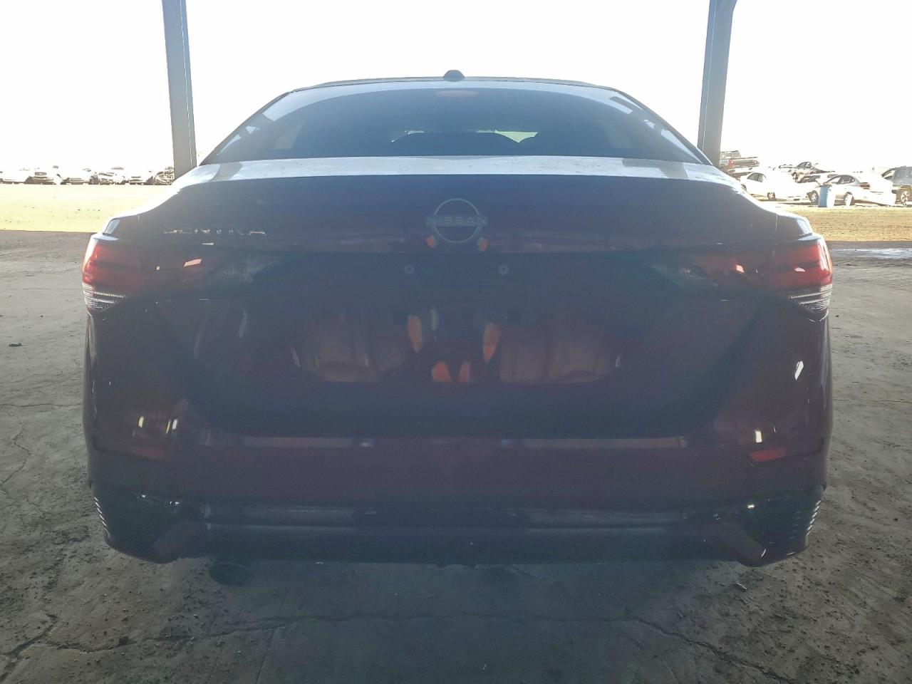 2024 NISSAN SENTRA SR photo 6