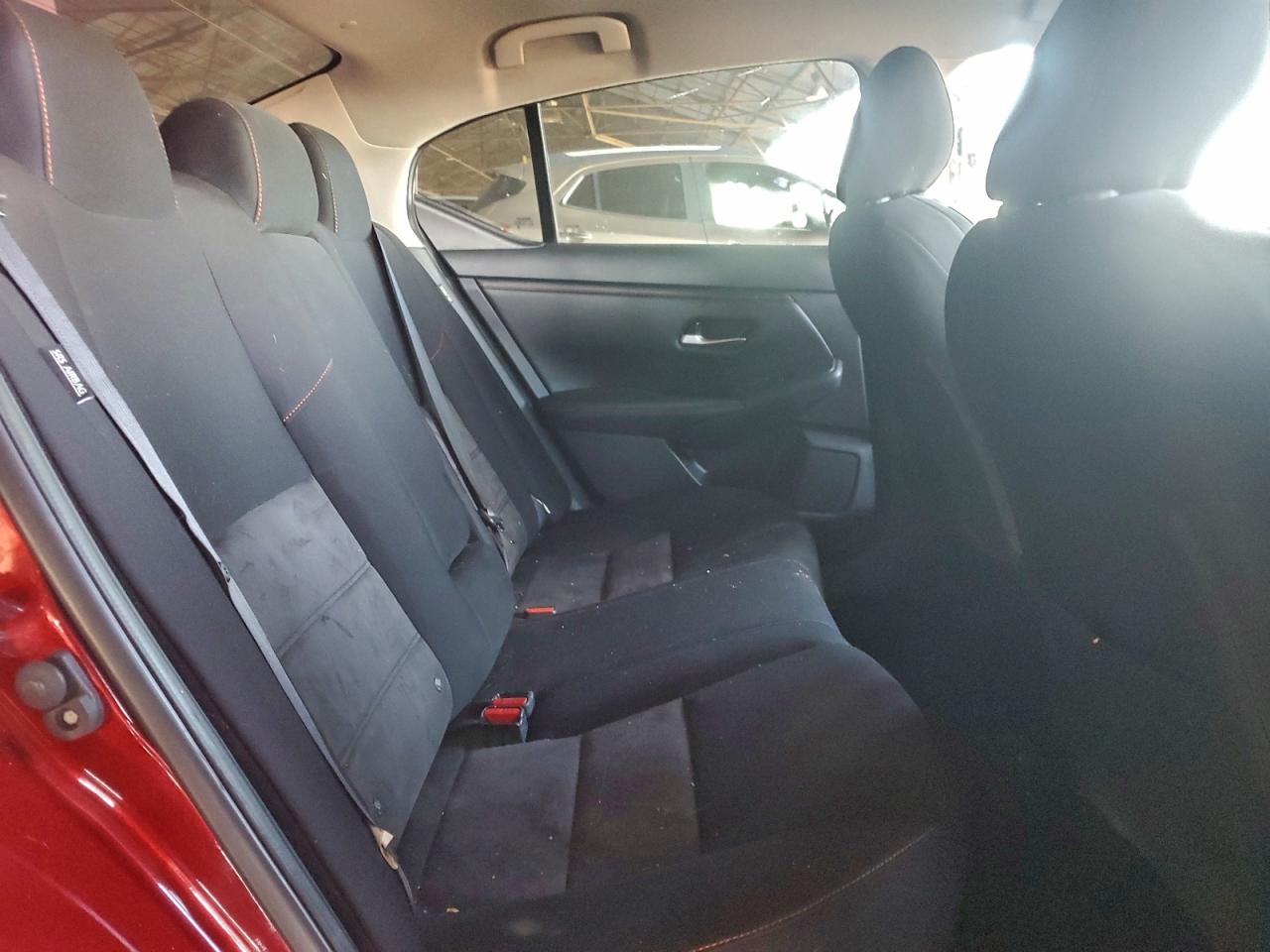 2024 NISSAN SENTRA SR photo 10