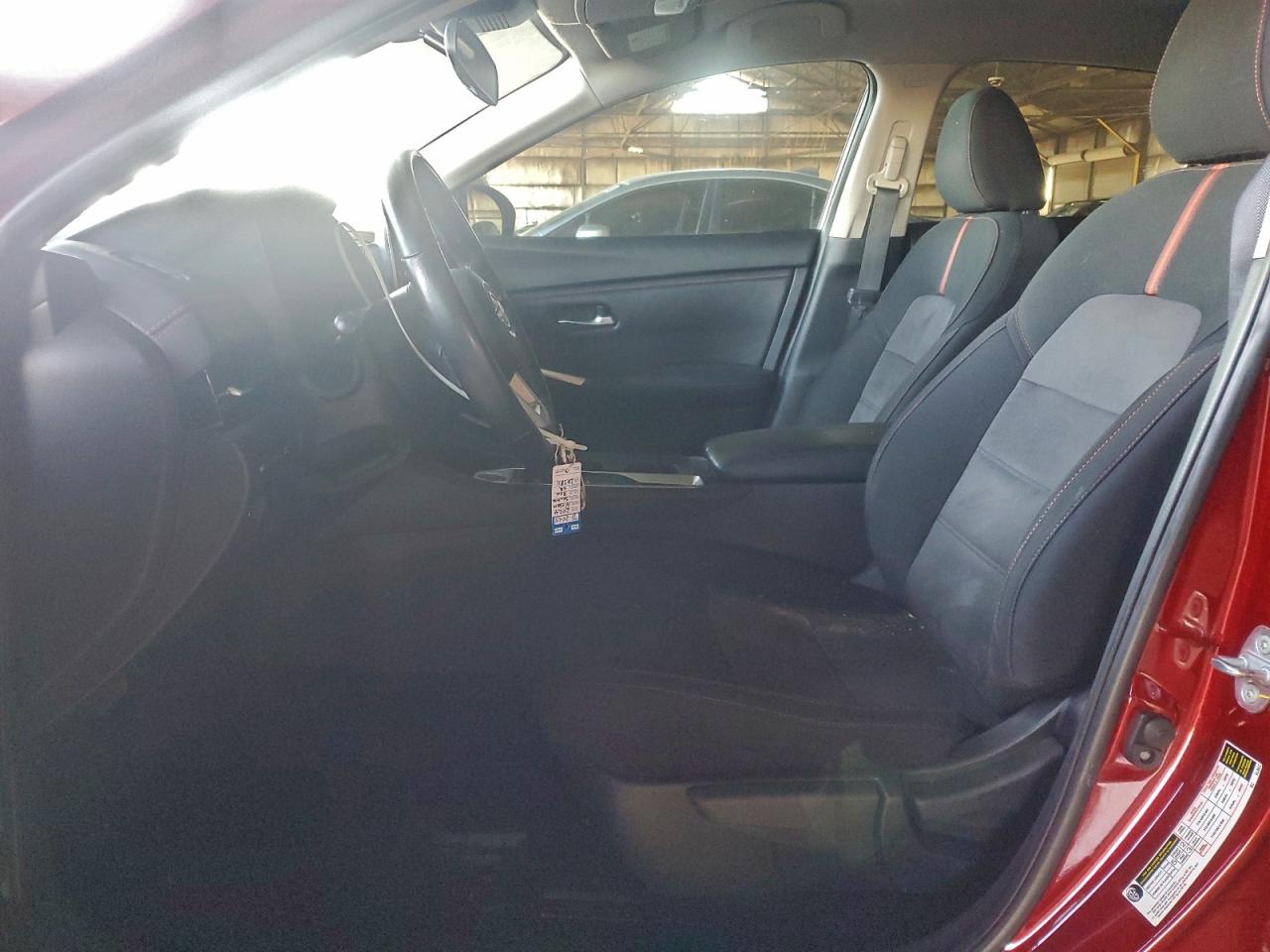 2024 NISSAN SENTRA SR photo 7