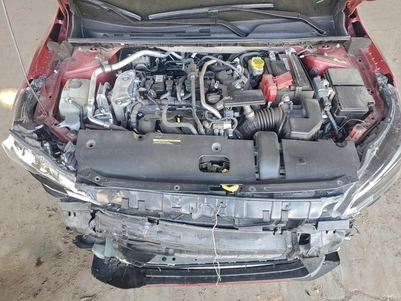2024 NISSAN SENTRA SR photo 11