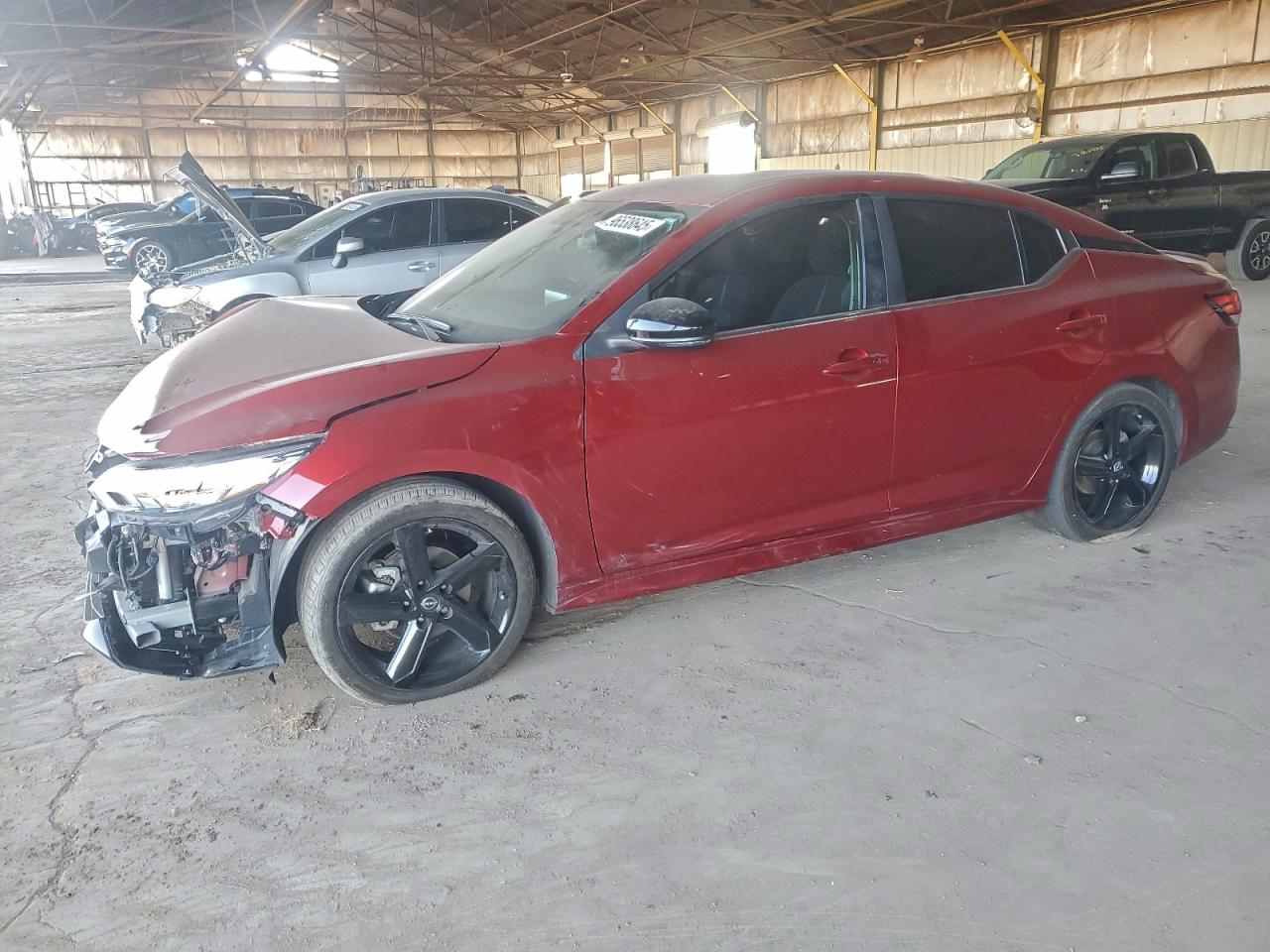 2024 NISSAN SENTRA