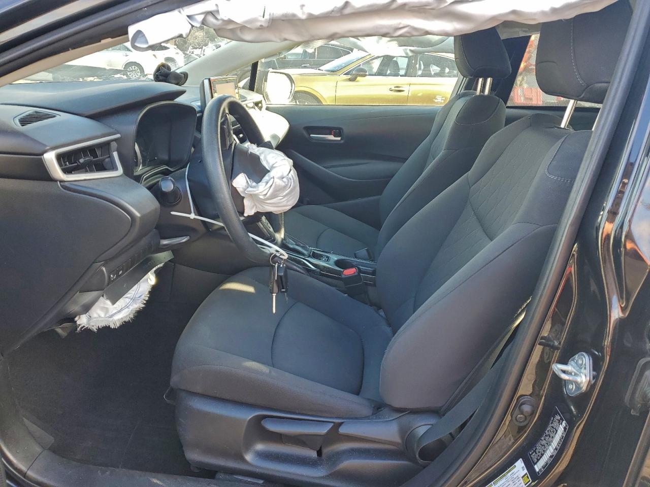 2021 TOYOTA COROLLA LE photo 19
