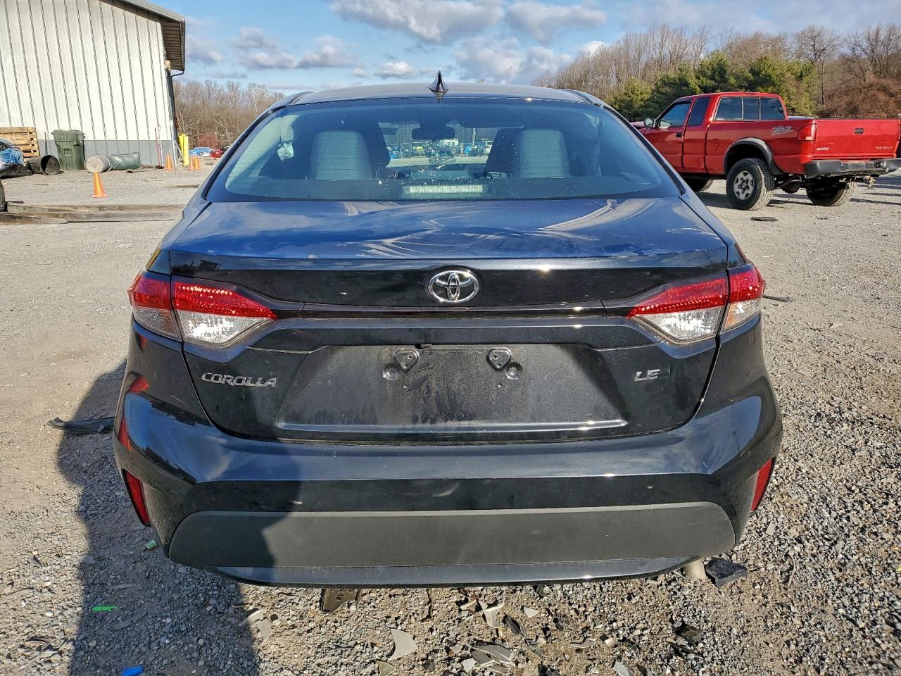 2021 TOYOTA COROLLA LE photo 16