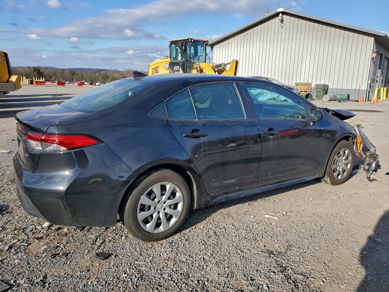 2021 TOYOTA COROLLA LE photo 7