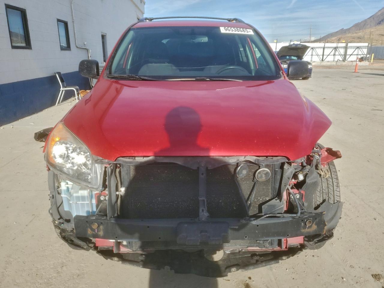 2011 TOYOTA RAV4 SPORT photo 13