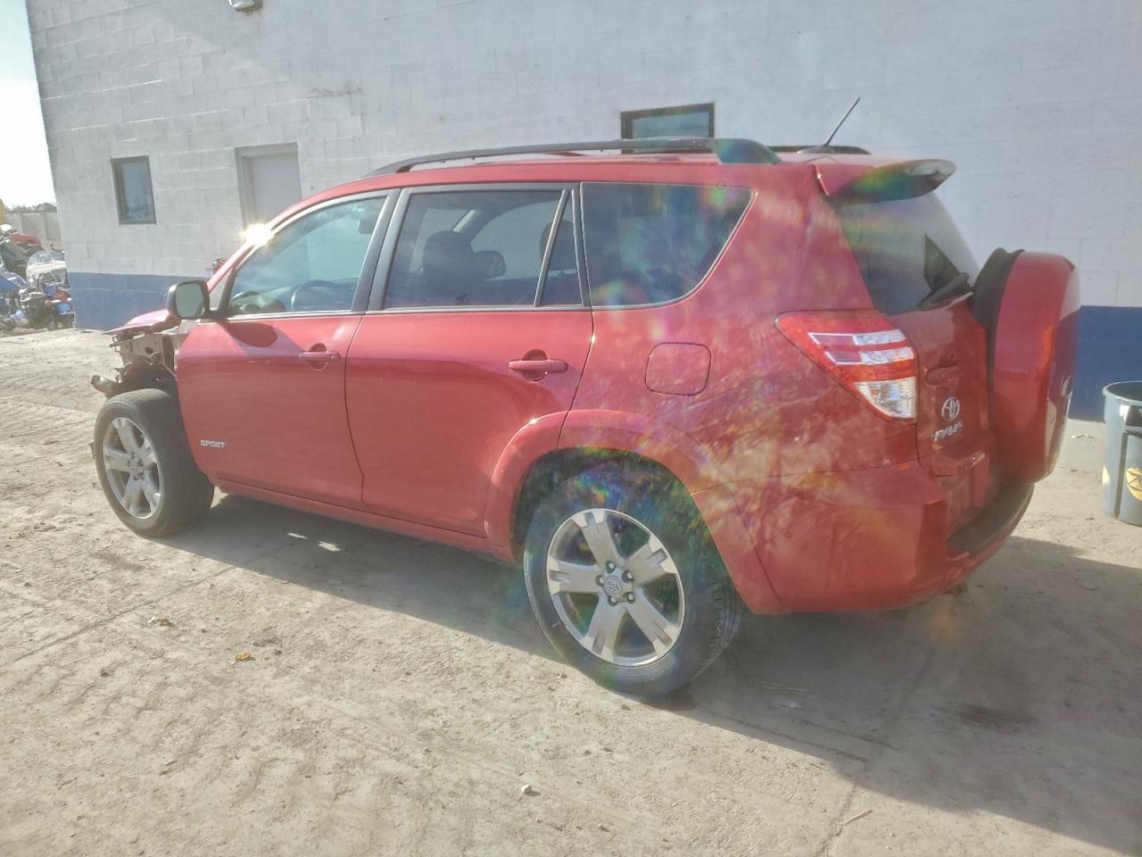 2011 TOYOTA RAV4 SPORT photo 4