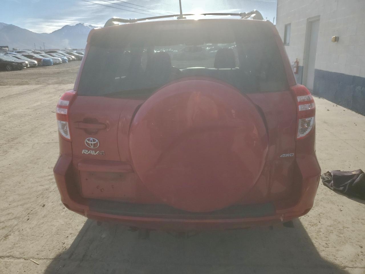 2011 TOYOTA RAV4 SPORT photo 16