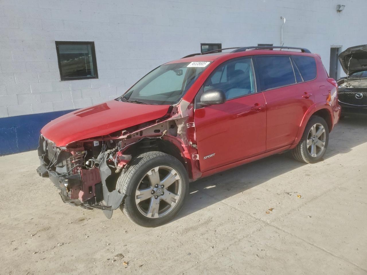 2011 TOYOTA RAV4