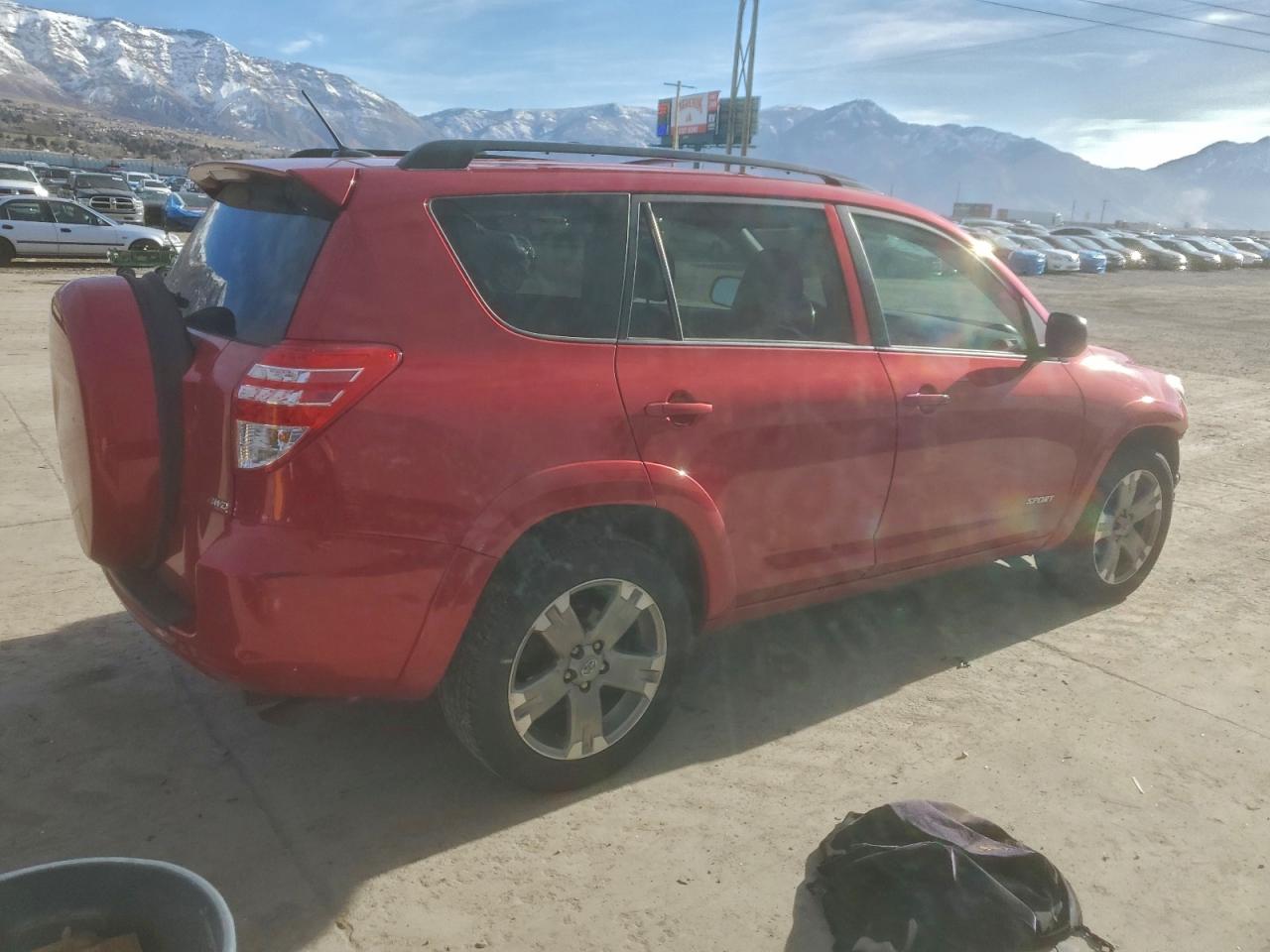 2011 TOYOTA RAV4 SPORT photo 7