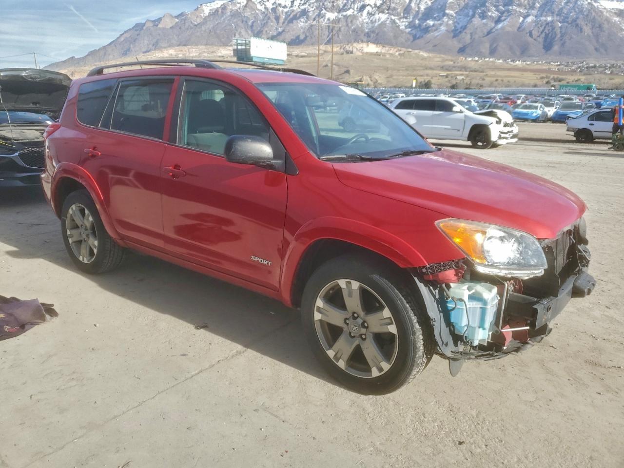 2011 TOYOTA RAV4 SPORT photo 10