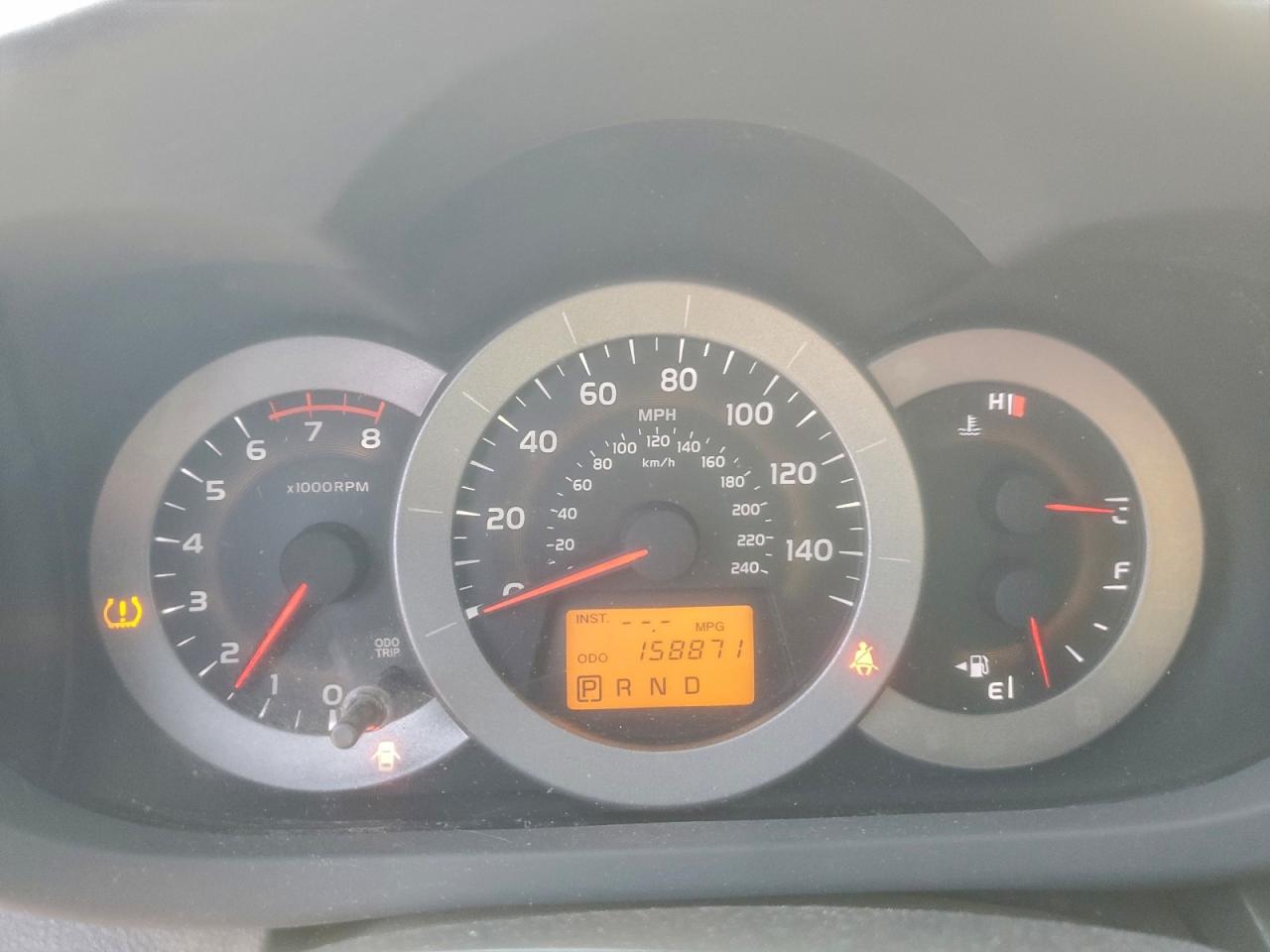 2011 TOYOTA RAV4 SPORT photo 25