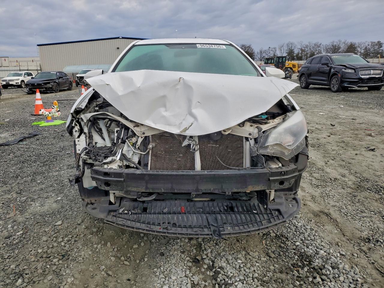 2014 TOYOTA COROLLA L photo 9