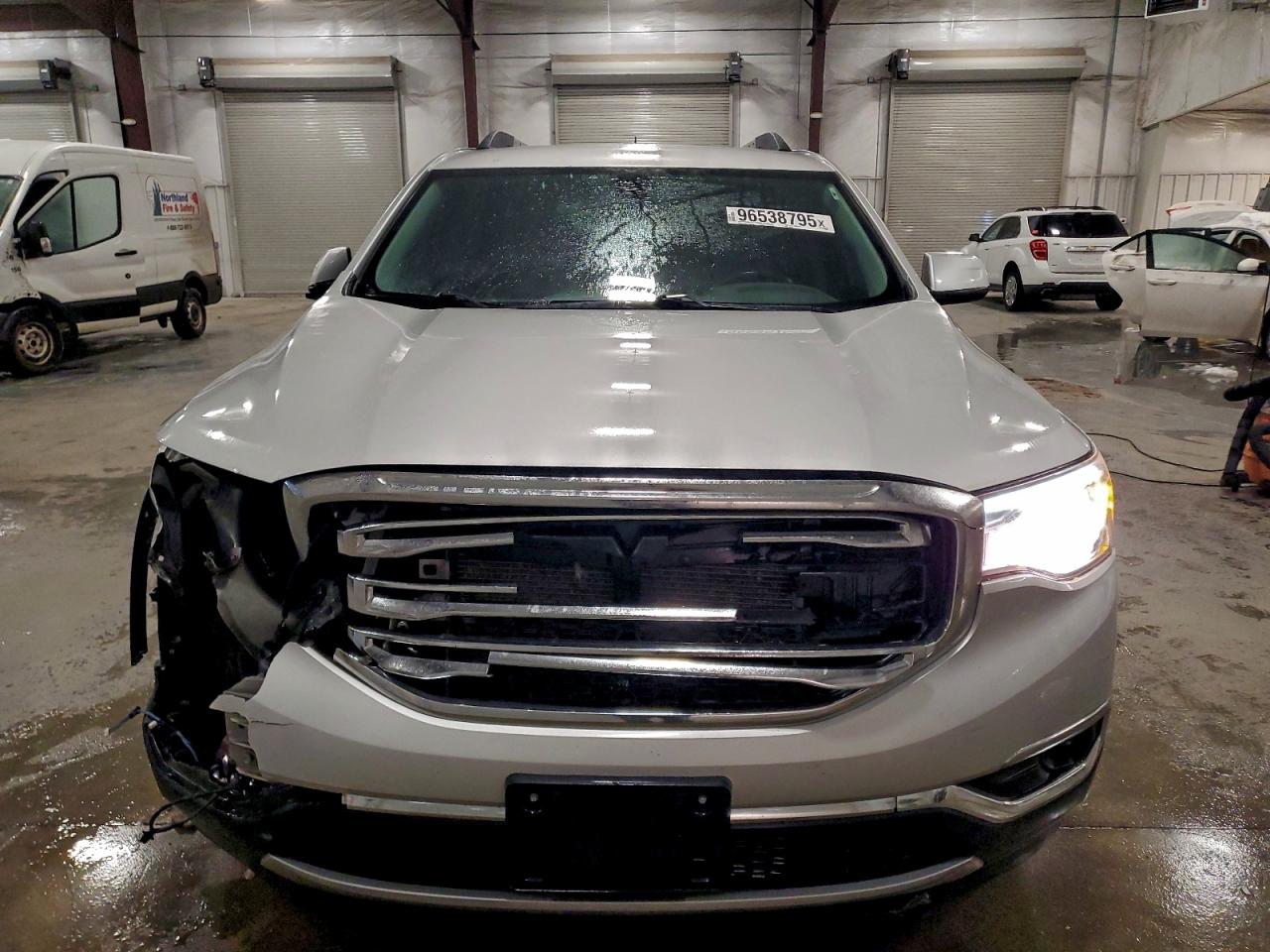 2019 GMC ACADIA SLT-1 photo 5