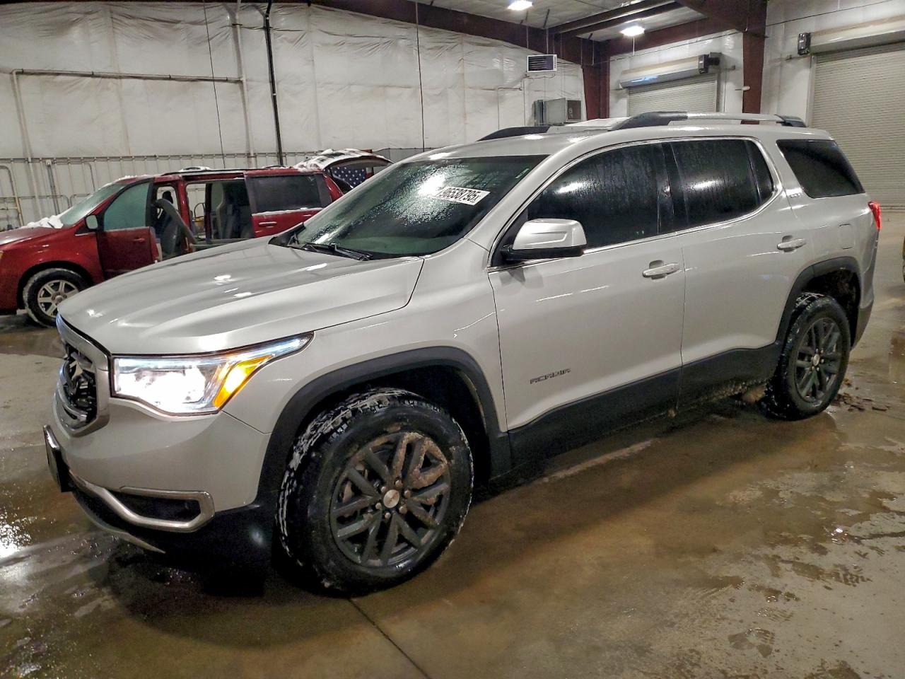 2019 GMC ACADIA